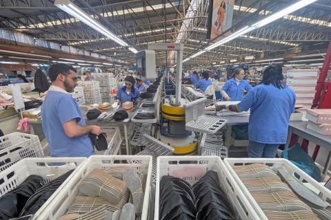 Como uma cinquentenária impulsiona a economia do Vale