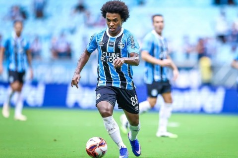 Grêmio tem problemas para montar o time de domingo