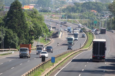 Mais de 390 mil veículos devem transitar pela BR-386 no feriadão de Carnaval