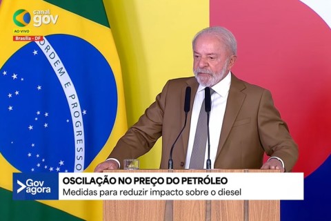 Governo zera PIS e Cofins do diesel para conter alta do combustível