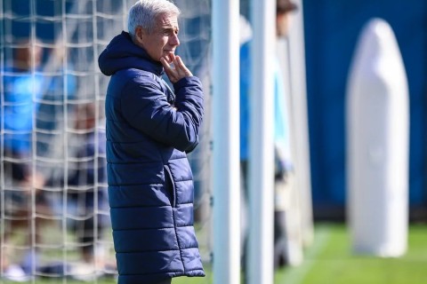 Grêmio sofre poucos gols, mas cede muitas chances aos adversários