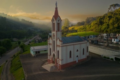 Saiba qual é o município do Vale do Taquari que tem a 11ª menor população do Brasil