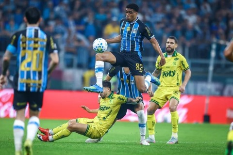 Gre-Nal terá estreantes no lado do Grêmio