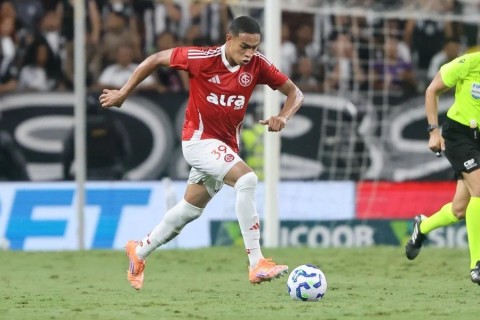 Inter confirma venda de Luis Otávio para o Orlando City Soccer Club, dos Estados Unidos