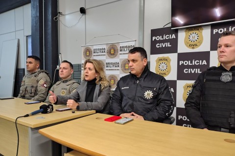 Polícia suspeita que ordens de execuções em Estrela partiram do presídio de Lajeado
