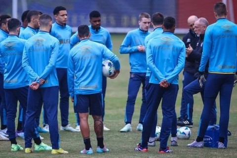 Grêmio visita o Alianza Lima na partida de ida dos playoffs da Sul-Americana