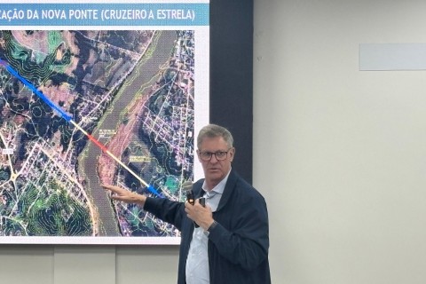 CIC-VT lança campanha para intensificar mobilização regional pela “Ponte dos Vales”