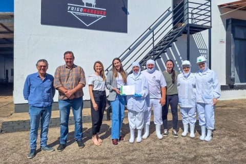 Frigomarques conquista selo do Sisbi-POA e projeta expansão nacional